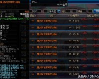 dnf散件和套装哪个好_105装备比100级套装强吗