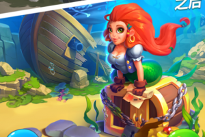 梦幻水族馆 v1.0.436官方版游戏下载，安卓苹果ios版本下载