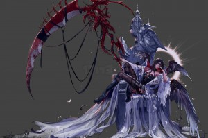 dnf女圣职救世主本子