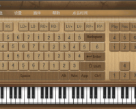 电脑键盘钢琴(freepiano) v2.2.2.1 绿色版_附曲谱官方版游戏下载，安卓苹果ios版本下载
